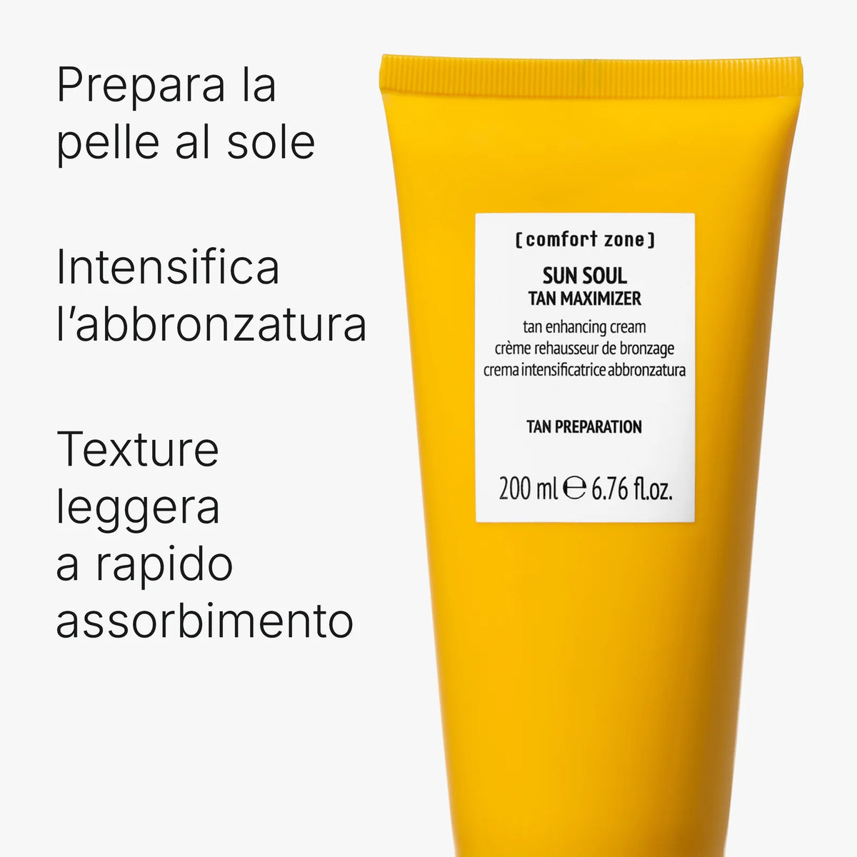Kit abbronzatura luminosa SPF30 Glowing Tan