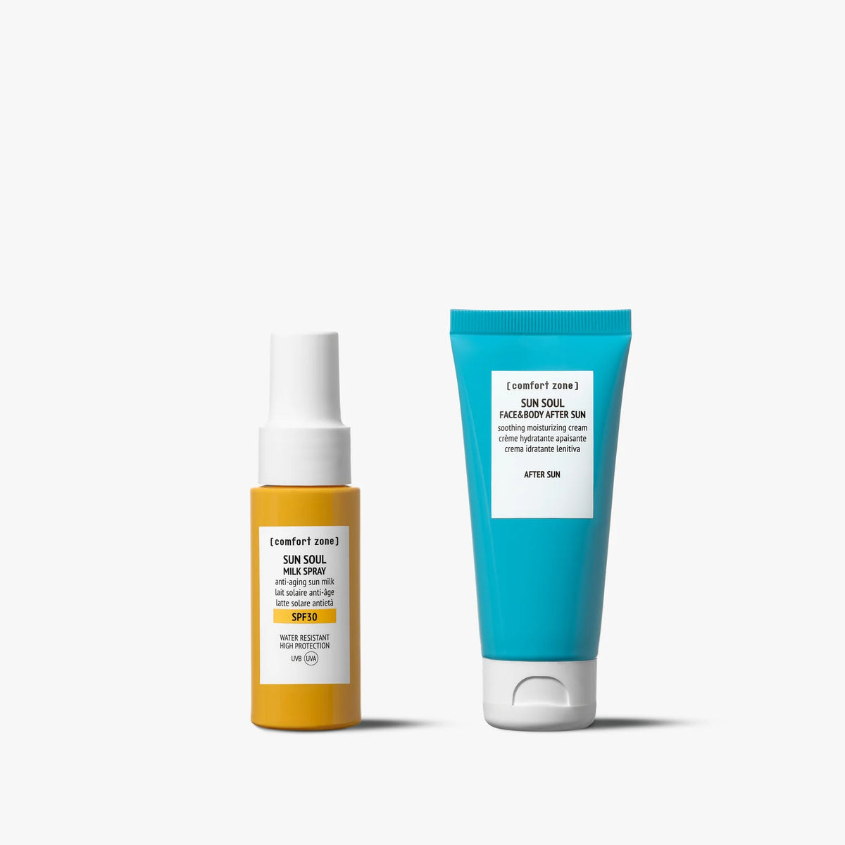 Kit Travel Sun Spf 30